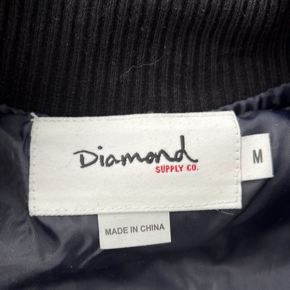 Diamond 98 varsity jacket - Picture 5 of 6